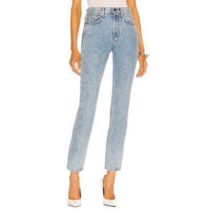WARDROBE.NYC Denim Jeans in Blue 27 New Womens Ankle Pants